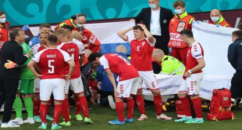  إريكسن يعود لقائمة الدنمارك للمرة الأولى منذ اليورو